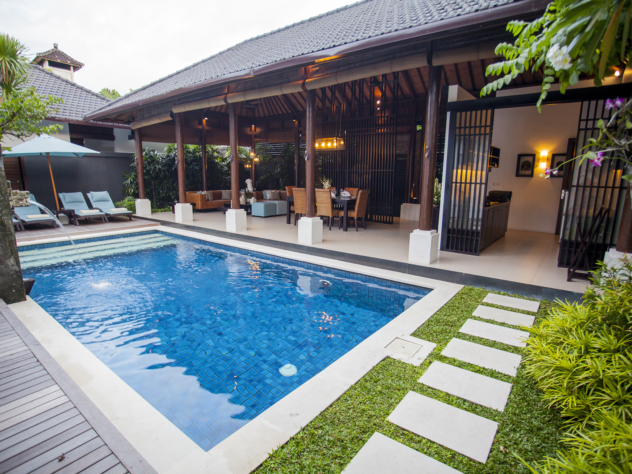 Lakshmi Villas - Kawi